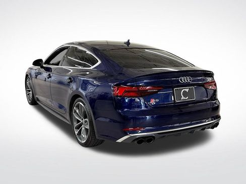 Used 2018 Audi S5 Premium Plus w/ Navigation Package AWD/4WD image 3
