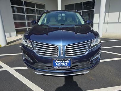 Used 2017 Lincoln MKC Select