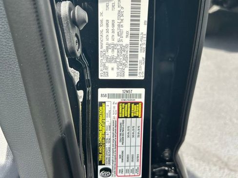 New 2026 Toyota Tundra Limited AWD/4WD image 4