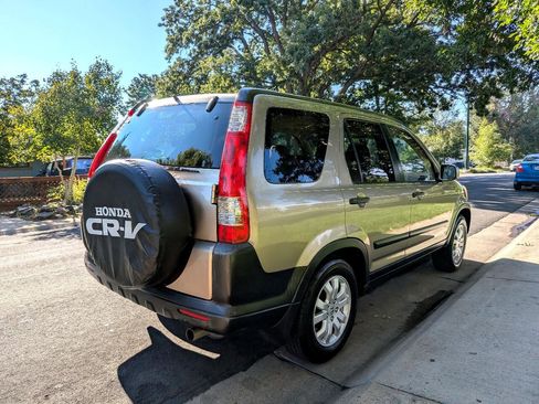 Used 2006 Honda CR-V EX image 5
