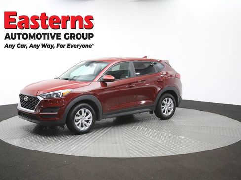 Used 2020 Hyundai Tucson SE w/ Cargo Package AWD/4WD image 56