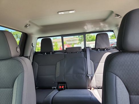 New 2026 Chevrolet Silverado 1500 LT w/ All Star Edition Plus AWD/4WD image 32