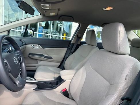 Used 2013 Honda Civic LX image 12