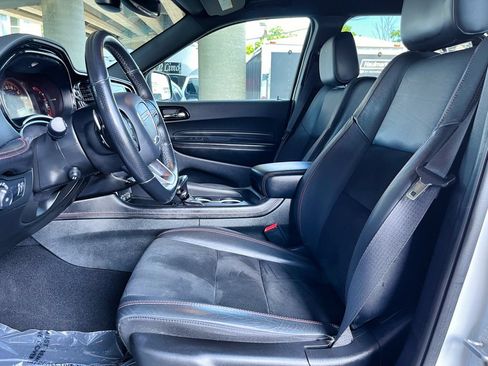 Used 2022 Dodge Durango R/T w/ Blacktop Package AWD/4WD image 20