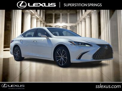 New 2025 Lexus ES 300h w/ Premium Package