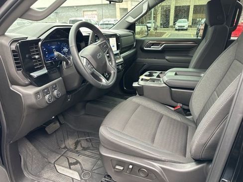 Used 2024 Chevrolet Silverado 1500 RST image 13