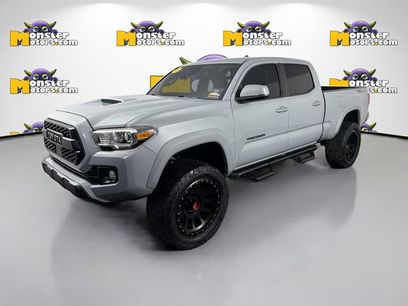 Used 2018 Toyota Tacoma TRD Sport w/ Technology Package