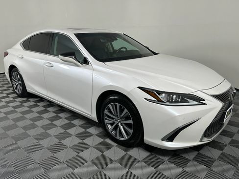 Used 2019 Lexus ES 350 F Sport FWD image 6