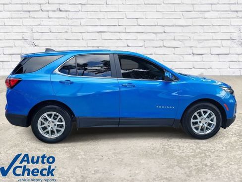 Used 2024 Chevrolet Equinox LT FWD image 9