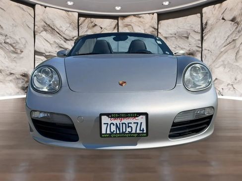 Used 2008 Porsche Boxster RWD image 2
