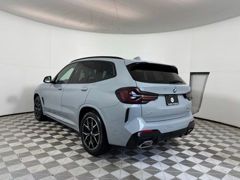 Used 2024 BMW X3 xDrive30i w/ M Sport Package AWD/4WD image 5