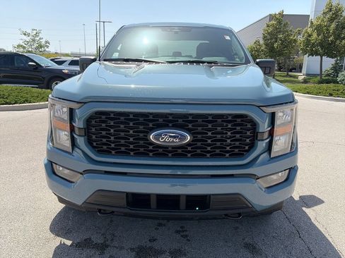 Used 2023 Ford F150 XL w/ STX Appearance Package AWD/4WD image 2