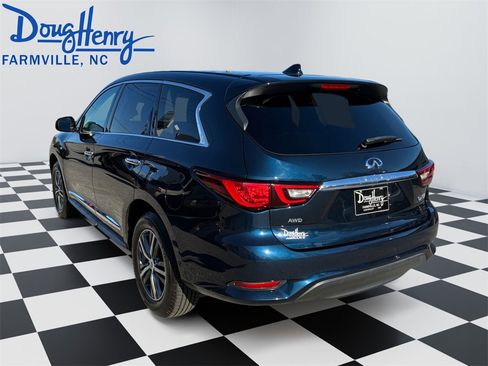 Used 2020 INFINITI QX60 Pure image 3