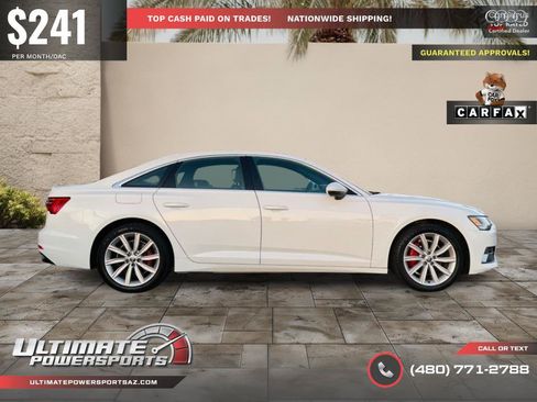 Used 2020 Audi A6 2.0T Premium AWD/4WD image 9