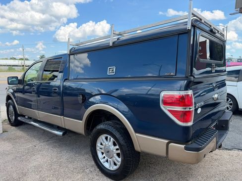 Used 2014 Ford F150 Lariat w/ Equipment Group 501A Mid AWD/4WD image 5