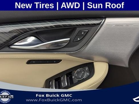 Certified 2022 Cadillac CT5 Premium Luxury AWD/4WD image 26