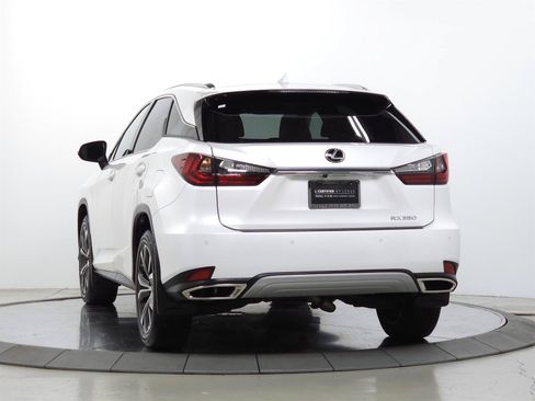 Used 2020 Lexus RX 350 AWD w/ Premium Package image 5