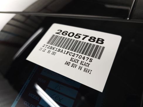 Used 2015 Lexus RX 350 AWD image 31
