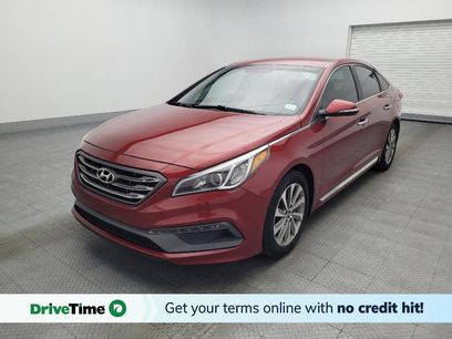 Used 2015 Hyundai Sonata Sport w/ Option Group 04