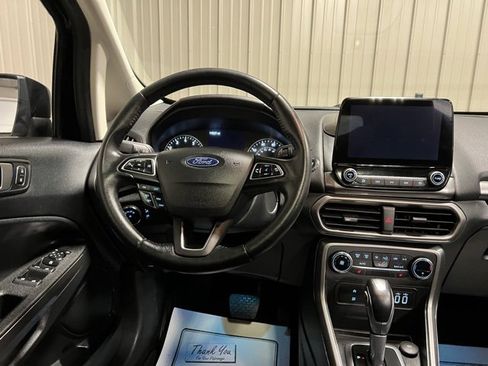 Used 2020 Ford EcoSport SE w/ SE Convenience Package image 30