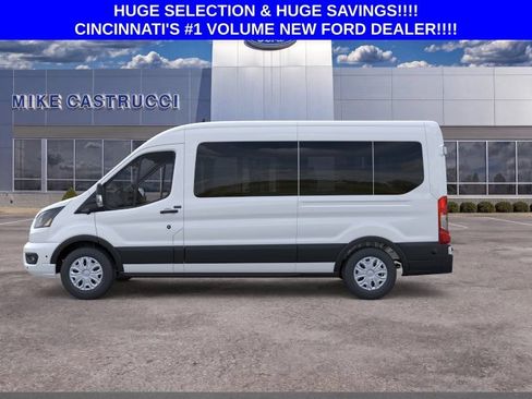 New 2026 Ford Transit 350 XLT RWD image 3