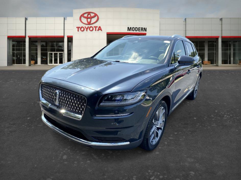 Used 2022 Lincoln Nautilus Reserve FWD image 1