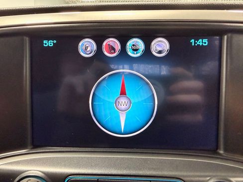 Used 2016 Chevrolet Silverado 1500 LTZ w/ Max Trailering Package image 44