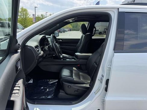Used 2024 Dodge Durango GT AWD/4WD image 17