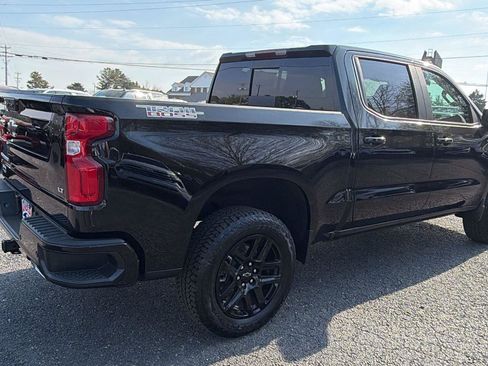 New 2026 Chevrolet Silverado 1500 LT Trail Boss AWD/4WD image 5