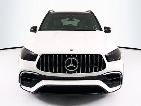 Used 2025 Mercedes-Benz GLE 63 AMG S image 2