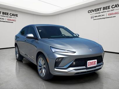 New 2025 Buick Envista Avenir
