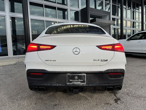New 2026 Mercedes-Benz GLE 63 AMG S image 5