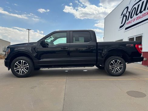 Used 2023 Ford F150 XL w/ STX Appearance Package AWD/4WD image 8