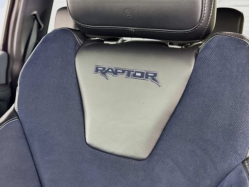 Used 2022 Ford F150 Raptor w/ Equipment Group 801A High AWD/4WD image 19