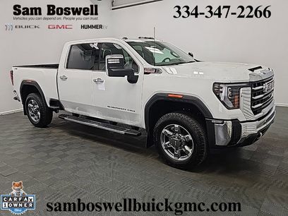 Used 2025 GMC Sierra 2500 SLT
