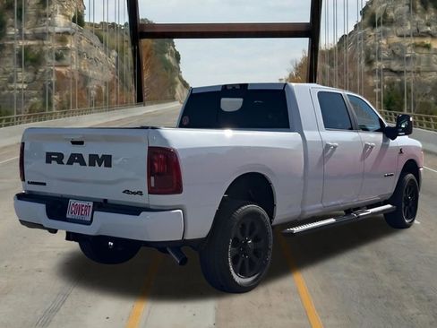 New 2026 RAM 2500 Laramie w/ Night Edition AWD/4WD image 10