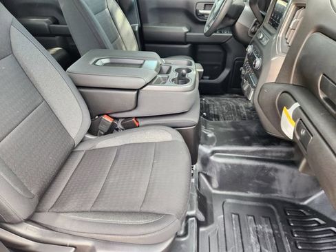 New 2025 Chevrolet Silverado 3500 W/T w/ WT/CX Safety Package AWD/4WD image 18