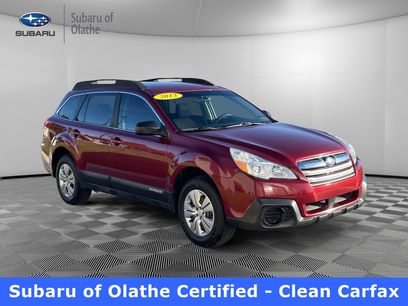 Used 2013 Subaru Outback 2.5i