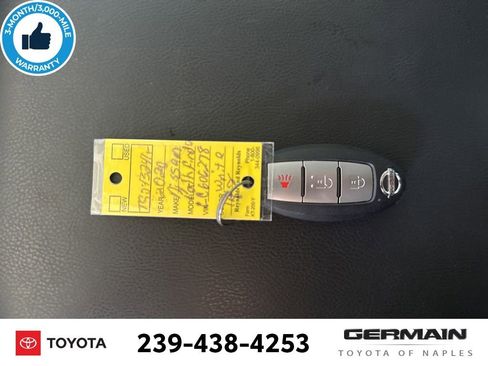 Used 2020 Nissan Pathfinder S image 20