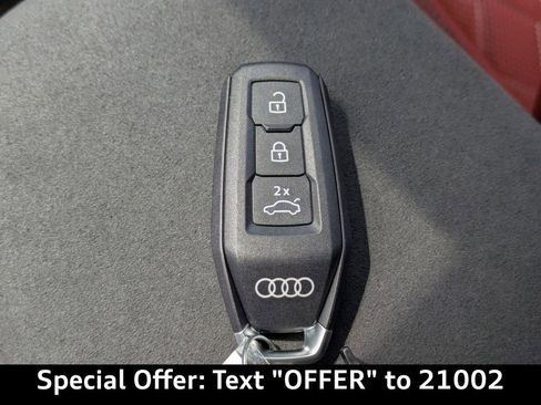 New 2025 Audi S6 e-tron Premium Plus image 34