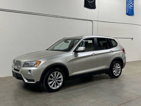 Used 2014 BMW X3 xDrive28i AWD/4WD image 5