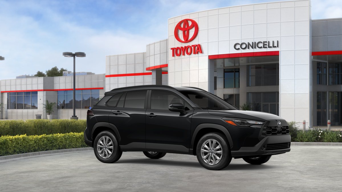 New 2026 Toyota Corolla Cross LE w/ Cold Weather Package AWD/4WD image 14