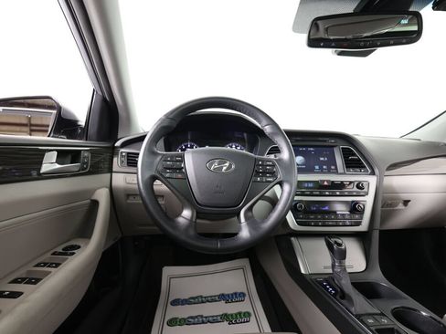 Used 2015 Hyundai Sonata Limited w/ Option Group 06 FWD image 28