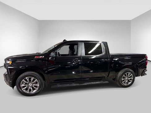 Certified 2021 Chevrolet Silverado 1500 RST w/ All Star Edition Plus AWD/4WD image 7