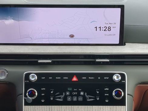 New 2026 Genesis GV80 3.5T Prestige image 16