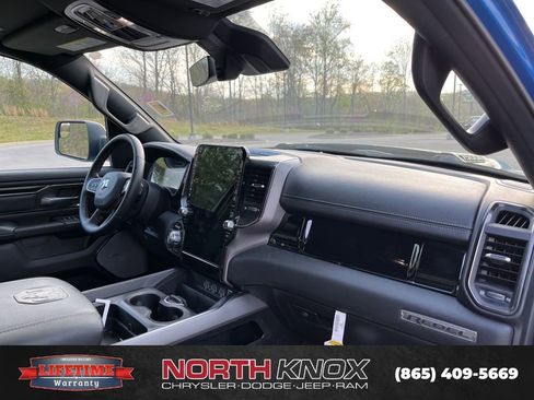 Used 2025 RAM 1500 Rebel w/ Rebel Level 2 Equipment Group image 10