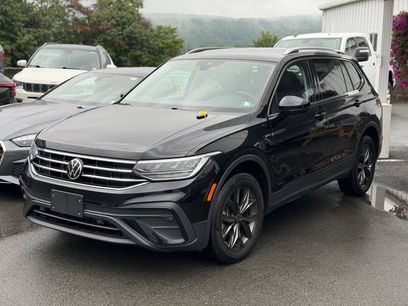 Used 2023 Volkswagen Tiguan SE