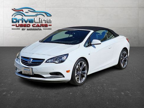 Used 2019 Buick Cascada Premium image 3