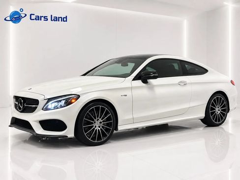 Used 2018 Mercedes-Benz C 43 AMG 4MATIC Coupe image 6