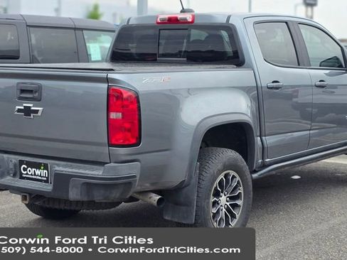 Used 2018 Chevrolet Colorado ZR2 image 9